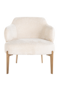 Chunky Upholstered Lounge Chair | OROA Venus | Oroatrade.com
