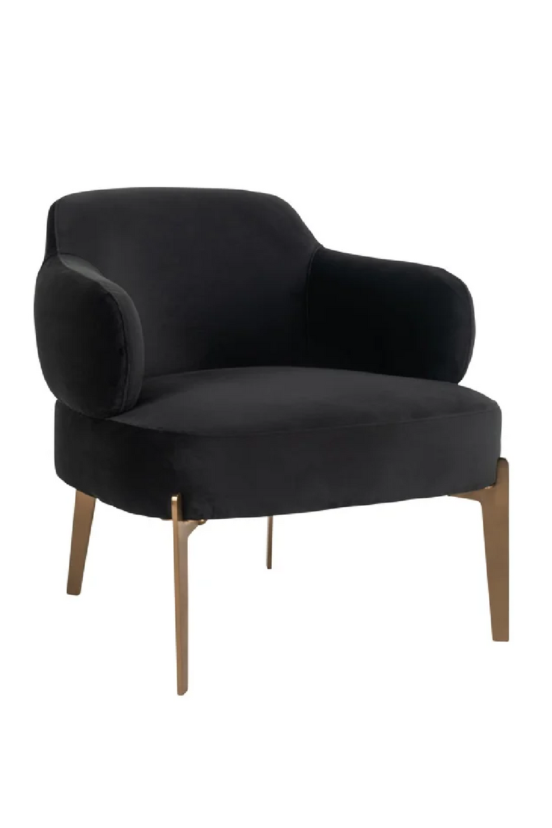 Modern Lounge Chair | OROA Venus | Oroatrade.com