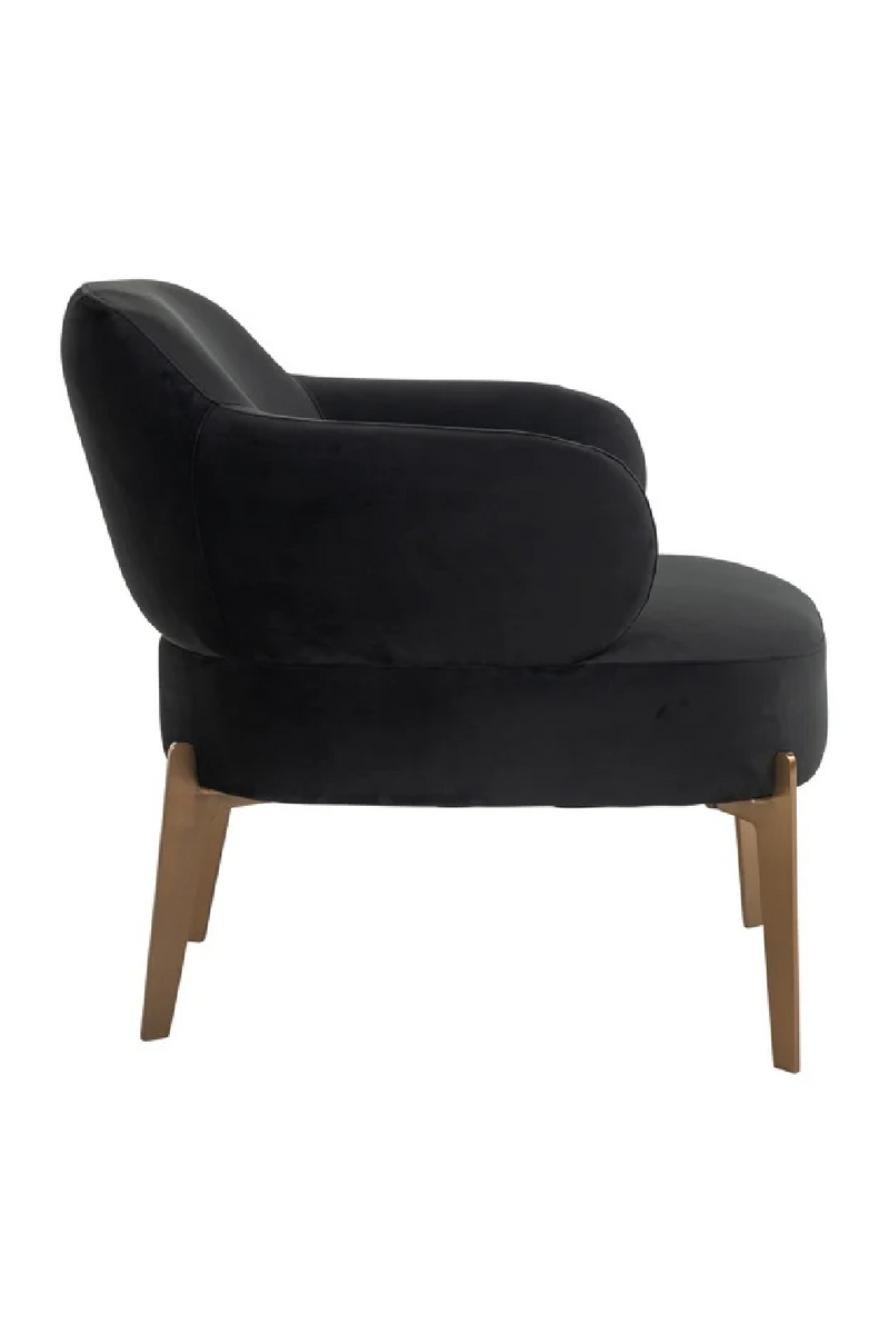 Modern Lounge Chair | OROA Venus | Oroatrade.com