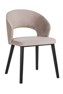 Cut-Out Modern Dining Chair | Richmond Interiors Savoy | Oroatrade.com