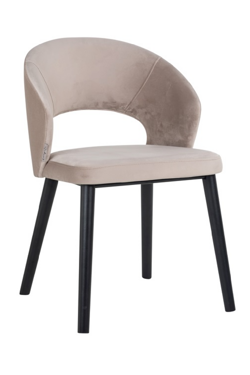 Cut-Out Modern Dining Chair | OROA Savoy | Oroatrade.com