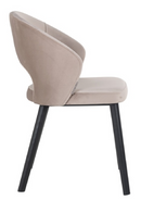 Cut-Out Modern Dining Chair | Richmond Interiors Savoy | Oroatrade.com