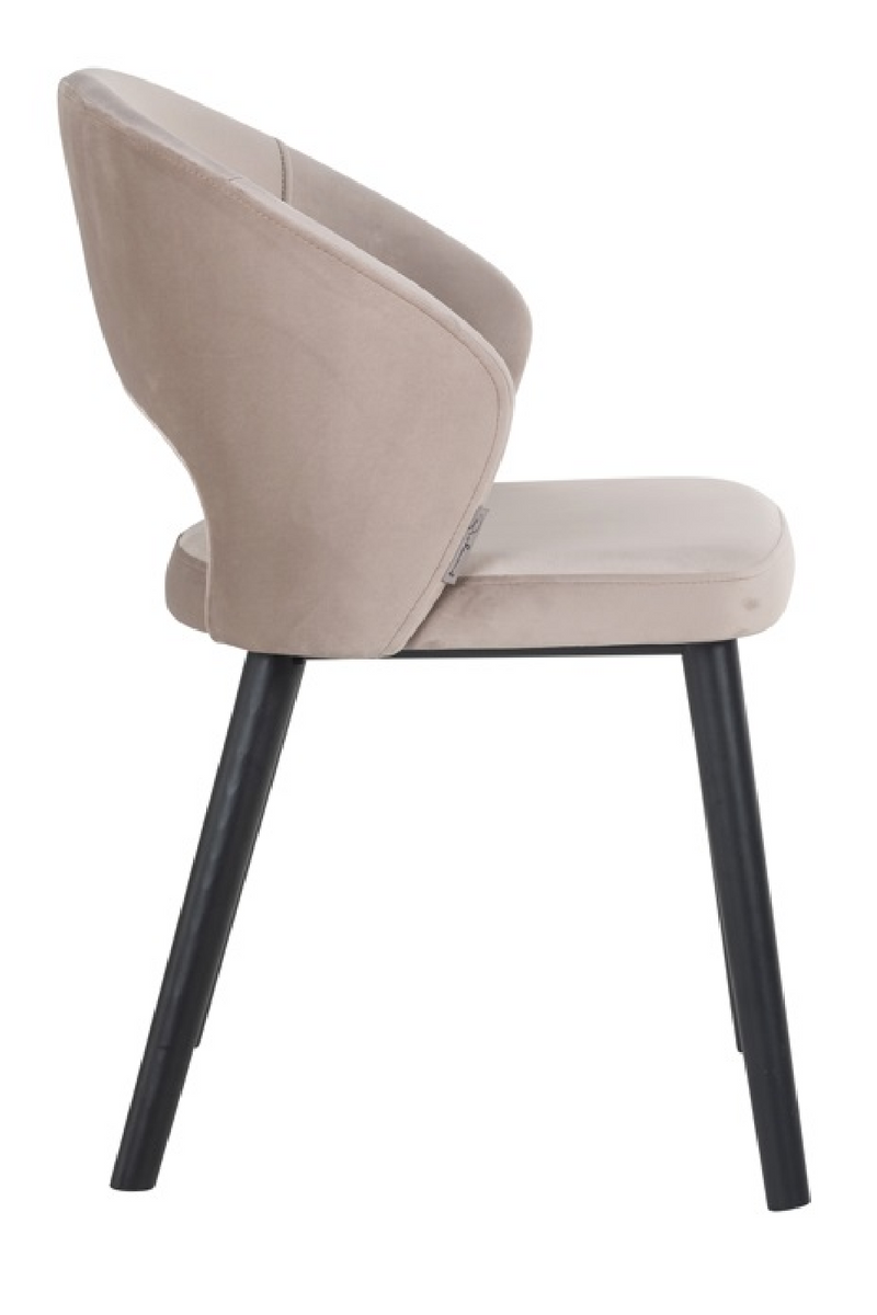 Cut-Out Modern Dining Chair | OROA Savoy | Oroatrade.com