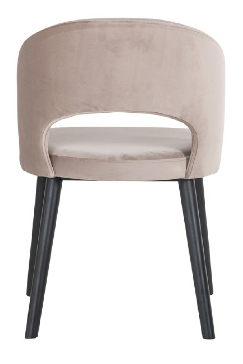 Cut-Out Modern Dining Chair | OROA Savoy | Oroatrade.com