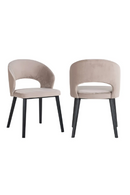 Cut-Out Modern Dining Chair | Richmond Interiors Savoy | Oroatrade.com