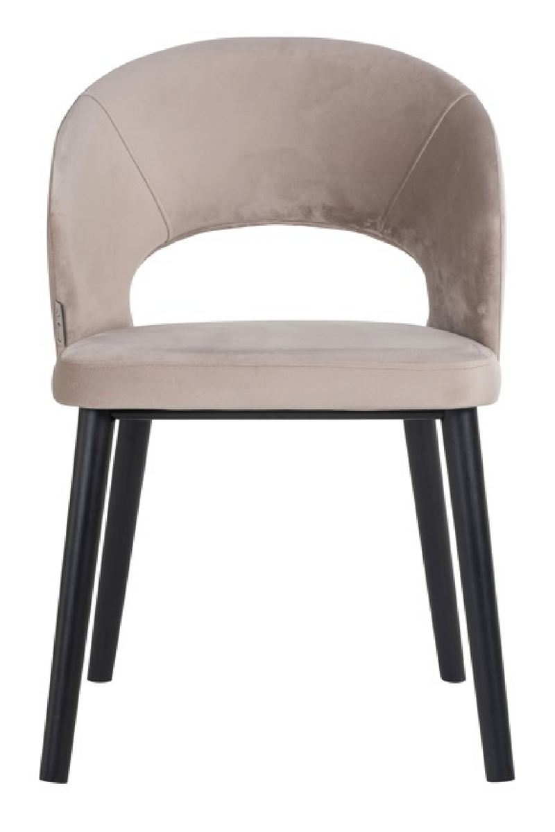 Cut-Out Modern Dining Chair | OROA Savoy | Oroatrade.com