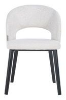 Cut-Out Modern Dining Chair | Richmond Interiors Savoy | Oroatrade.com