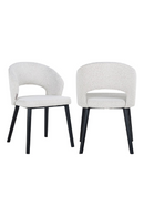 Cut-Out Modern Dining Chair | Richmond Interiors Savoy | Oroatrade.com