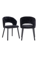 Cut-Out Modern Dining Chair | Richmond Interiors Savoy | Oroatrade.com