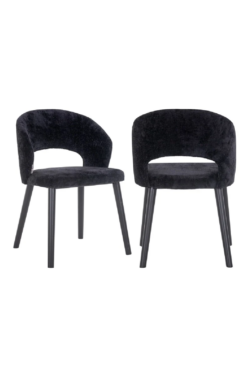 Cut-Out Modern Dining Chair | OROA Savoy | Oroatrade.com