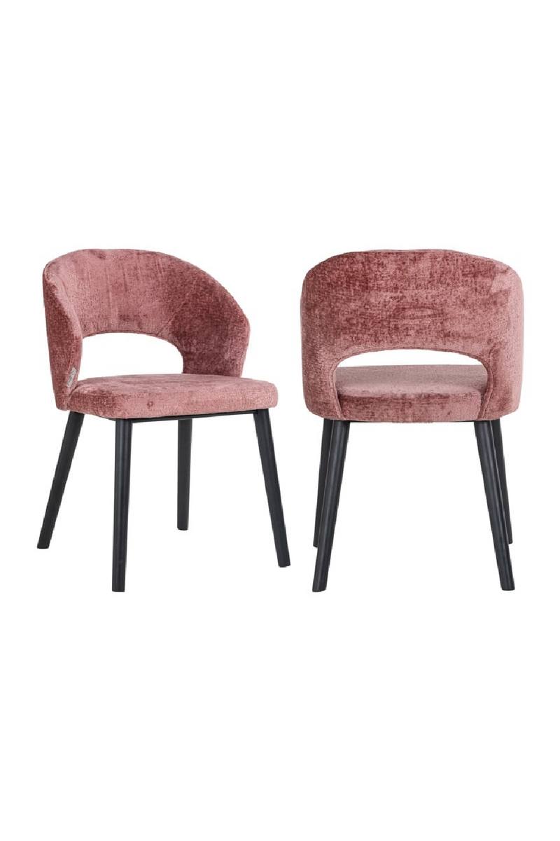 Cut-Out Modern Dining Chair | OROA Savoy | Oroatrade.com