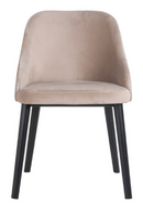 Modern Minimalist Dining Chair | Richmond Interiors Twiggy | Oroatrade.com