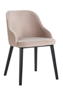 Modern Minimalist Dining Chair | Richmond Interiors Twiggy | Oroatrade.com