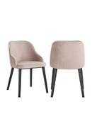 Modern Minimalist Dining Chair | Richmond Interiors Twiggy | Oroatrade.com