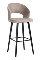 Cut-Out Bar Stool | Richmond Interiors Savoy | Oroatrade.com