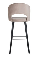 Cut-Out Bar Stool | Richmond Interiors Savoy | Oroatrade.com