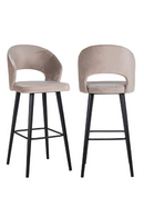 Cut-Out Bar Stool | Richmond Interiors Savoy | Oroatrade.com