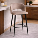 Cut-Out Bar Stool | Richmond Interiors Savoy