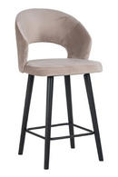 Cut-Out Counter Stool | Richmond Interiors Savoy | Oroatrade.com