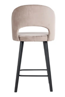 Cut-Out Counter Stool | Richmond Interiors Savoy | Oroatrade.com