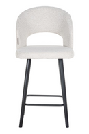 Cut-Out Modern Counter Stool | Richmond Interiors Savoy | Oroatrade.com