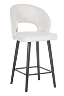 Cut-Out Modern Counter Stool | Richmond Interiors Savoy | Oroatrade.com