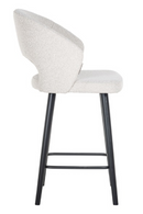 Cut-Out Modern Counter Stool | Richmond Interiors Savoy | Oroatrade.com