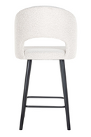 Cut-Out Modern Counter Stool | Richmond Interiors Savoy | Oroatrade.com