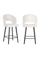 Cut-Out Modern Counter Stool | Richmond Interiors Savoy | Oroatrade.com