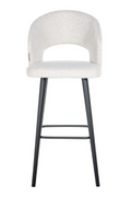 Cut-Out Bar Stool | OROA Savoy | Oroatrade.com