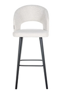 Cut-Out Bar Stool | Richmond Interiors Savoy | Oroatrade.com