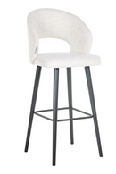 Cut-Out Bar Stool | Richmond Interiors Savoy | Oroatrade.com