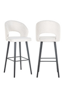Cut-Out Bar Stool | Richmond Interiors Savoy | Oroatrade.com