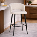 Cut-Out Bar Stool | Richmond Interiors Savoy