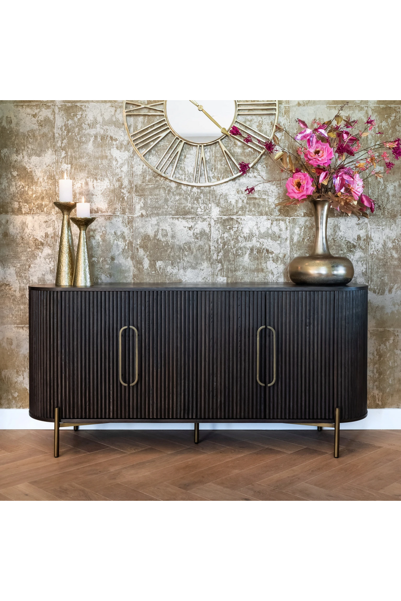 Contemporary Classic Sideboard | OROA Luxor | Oroatrade.com