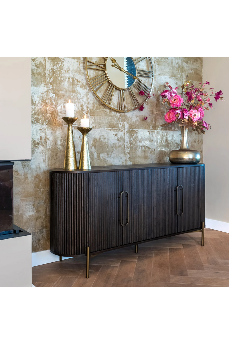 Contemporary Classic Sideboard | OROA Luxor | Oroatrade.com