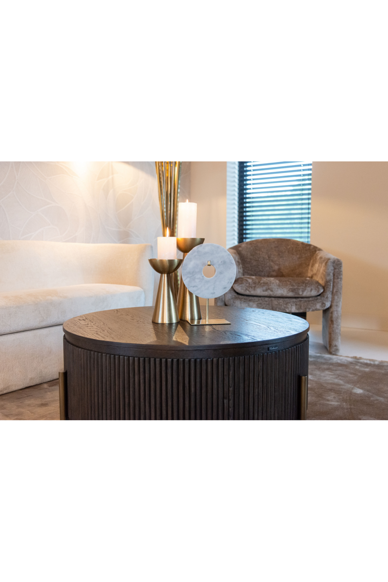 Contemporary Classic Coffee Table | OROA Luxor | Oroatrade.com