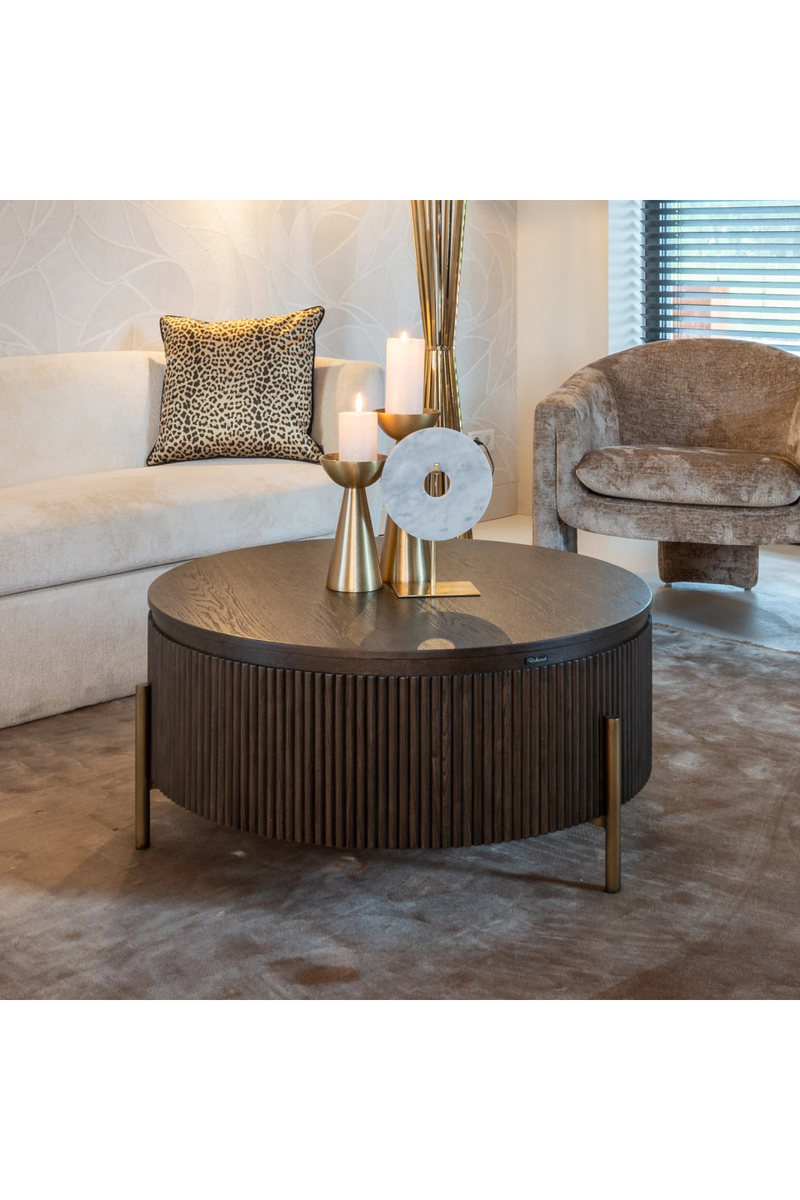 Contemporary Classic Coffee Table | OROA Luxor | Oroatrade.com