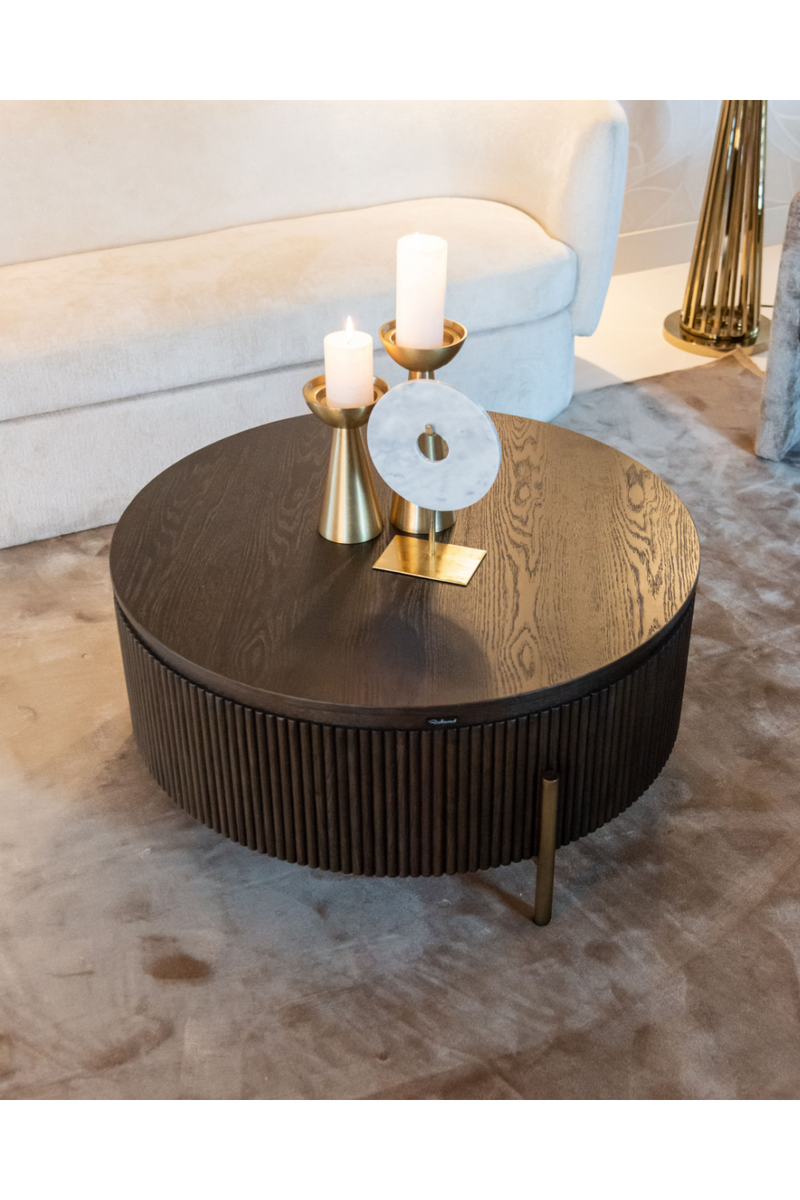 Contemporary Classic Coffee Table | OROA Luxor | Oroatrade.com