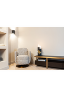 Black Oak Veneer TV Cabinet | Richmond Interiors Diddley | Oroatrade.com