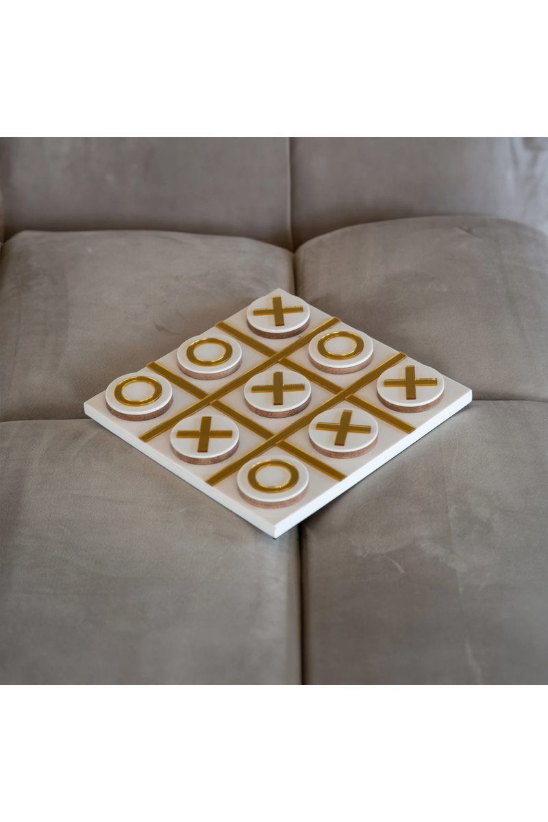 Tic Tac Toe Game Board | OROA Maylie () | Oroa.comTic Tac Toe Game Board | OROA Maylie () | Oroatrade.com