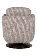 Upholstered Modern Swivel Chair | Richmond Interiors Turner | Oroatrade.com
