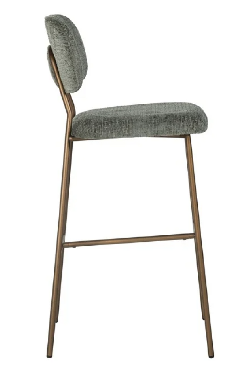 Minimalist Bar Stool | OROA Xenia | Oroatrade.com