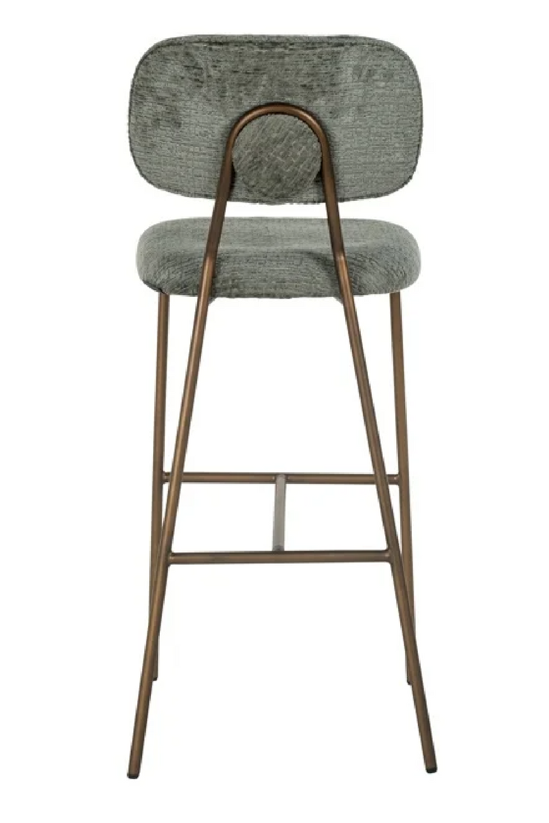 Minimalist Bar Stool | OROA Xenia | Oroatrade.com