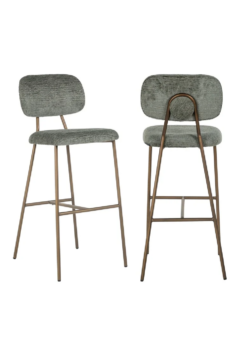 Minimalist Bar Stool | OROA Xenia | Oroatrade.com 