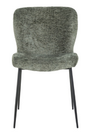 Upholstered Minimalist Dining Chair | Richmond Interiors Darby | Oroatrade.com