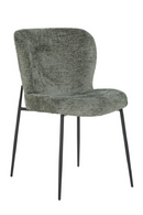 Upholstered Minimalist Dining Chair | Richmond Interiors Darby | Oroatrade.com