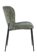 Upholstered Minimalist Dining Chair | Richmond Interiors Darby | Oroatrade.com