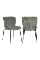 Upholstered Minimalist Dining Chair | Richmond Interiors Darby | Oroatrade.com