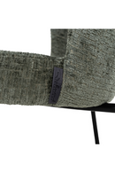 Upholstered Minimalist Dining Chair | Richmond Interiors Darby | Oroatrade.com